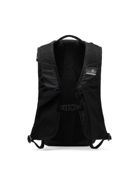 Maison Margiela plecak x Salomon czarny