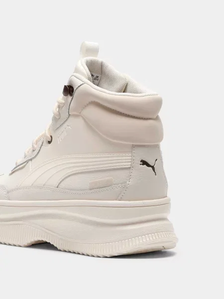 Ботинки Puma белые