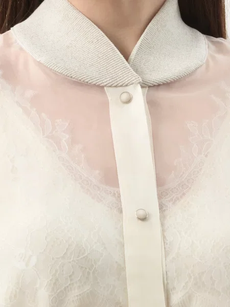 Светр Panicale Cashmere бежевий