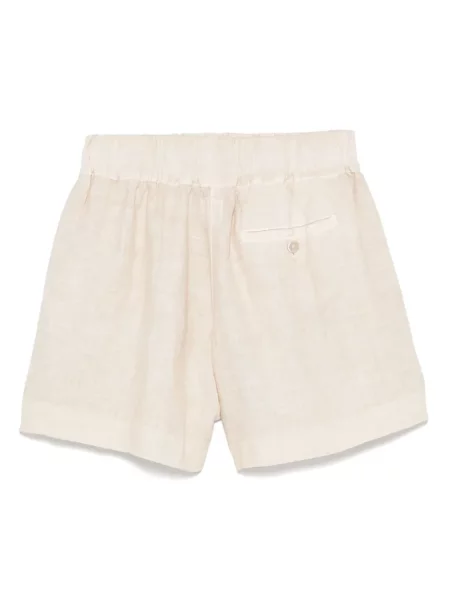 Pantaloni scurți 120% Lino de in