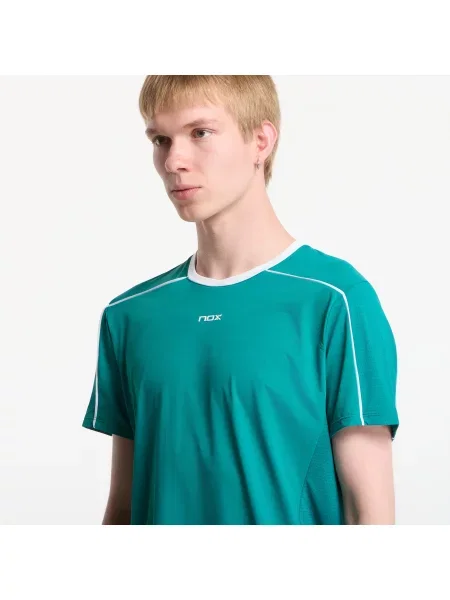 Tričko Nox zelená
