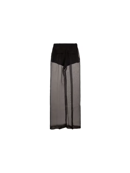 Spodnie Elisabetta Franchi czarne
