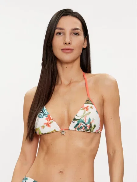 Liu Jo Góra od bikini biały