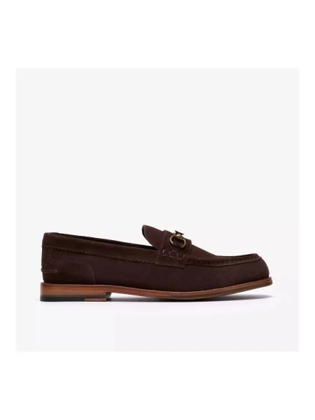 Pantofi Clarks maro