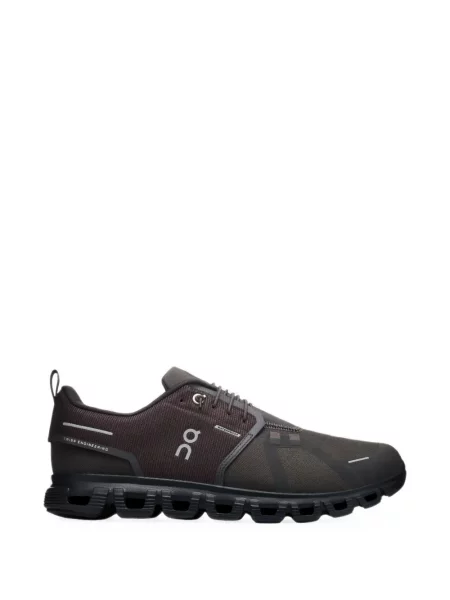 Impermeabil sneakerși On negru