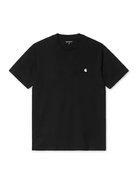 Koszulka Carhartt Wip czarna