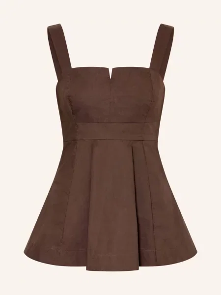Top Inwear brązowy