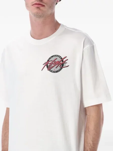 Tricou Jordan alb