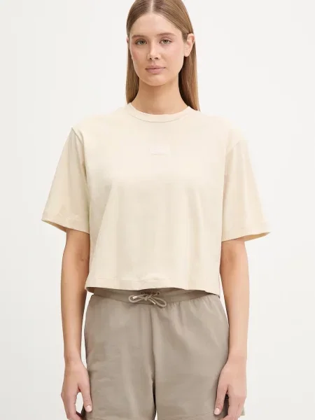 Emporio Armani tričko béžové