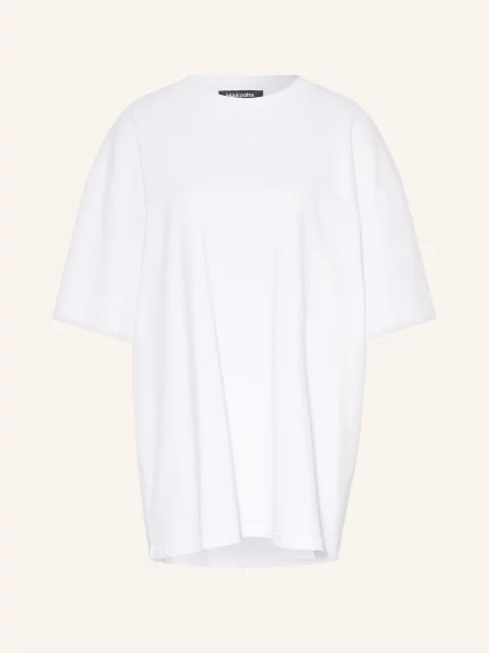 Black Palms Koszulka Oversize weiss biała