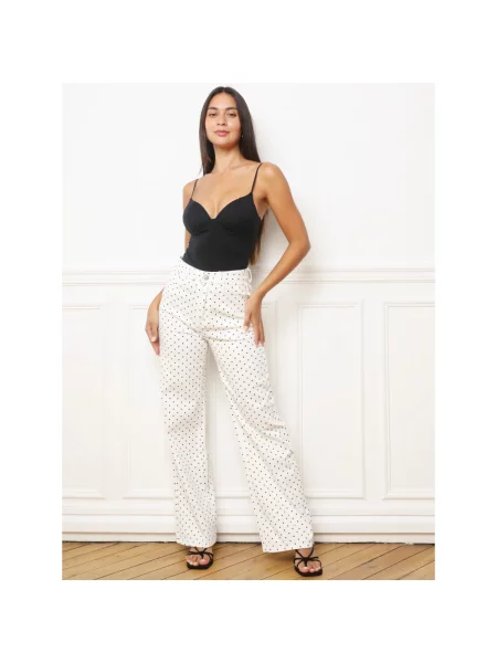 Traperice La Modeuse bijela