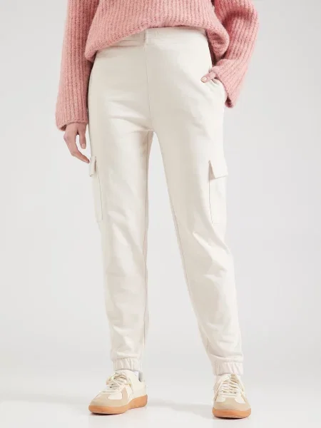 ABOUT YOU Pantaloni Lexa crem