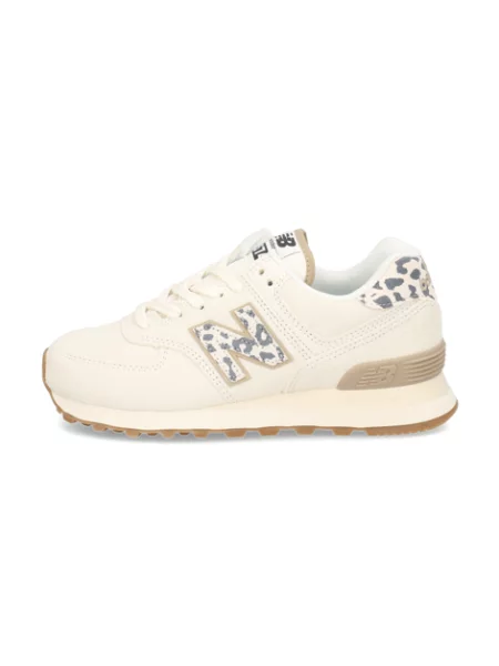 Tenisky New Balance béžové