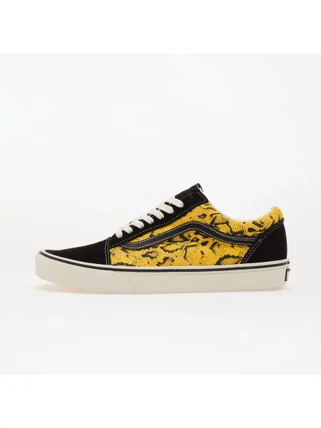 Маратонки Vans Old Skool жълто
