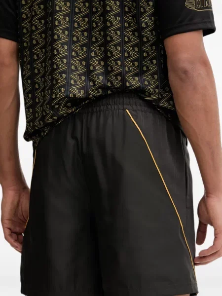 Pantaloni scurți Puma negru
