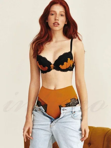 Бюстгальтер Anabel Arto черный