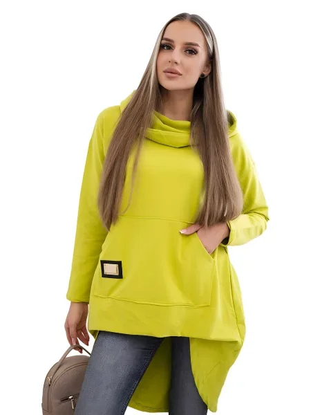 Lumera Mikina kiwi