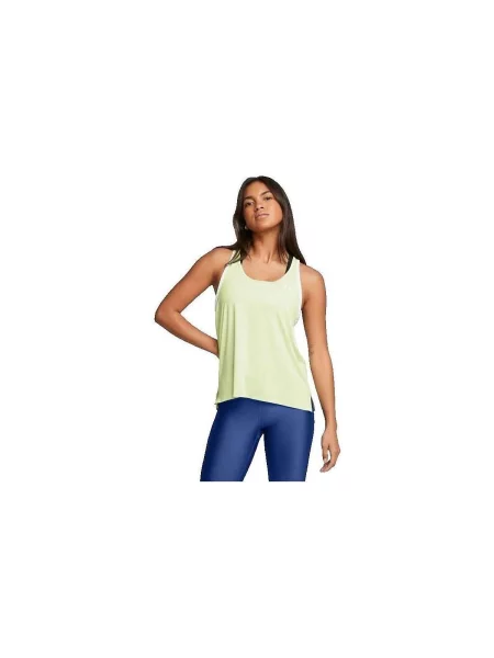 Top Under Armour verde