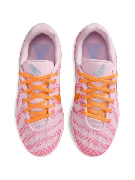 Sneakersy dziecięce Nike różowe