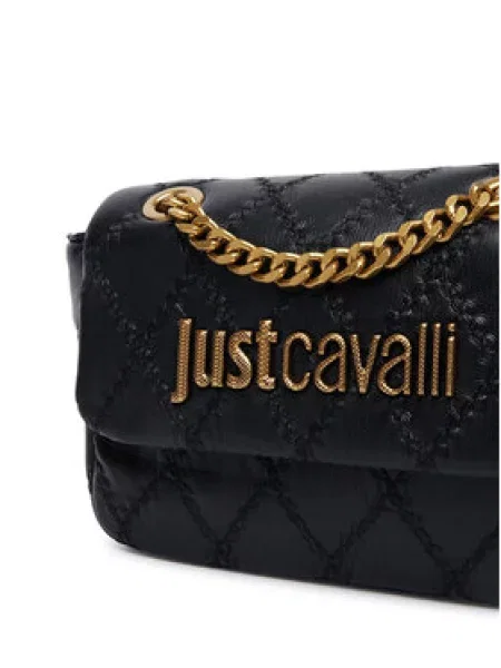 Just Cavalli Táska fekete