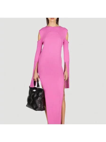 Sukienka Rick Owens różowa
