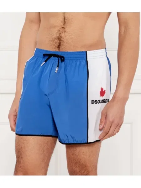 Sport rövidnadrág Dsquared2 kék