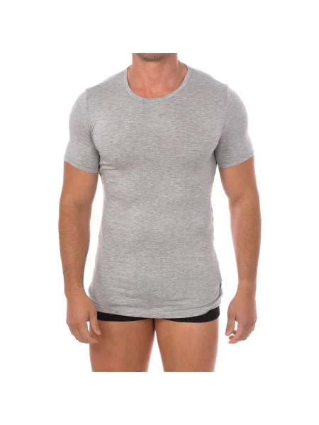 Póló Bikkembergs szürke