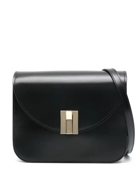 Geanta crossbody Bally negru