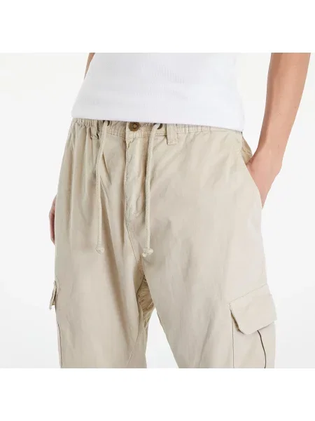 Панталони Urban Classics Cargo Jogging Pants Creamy L