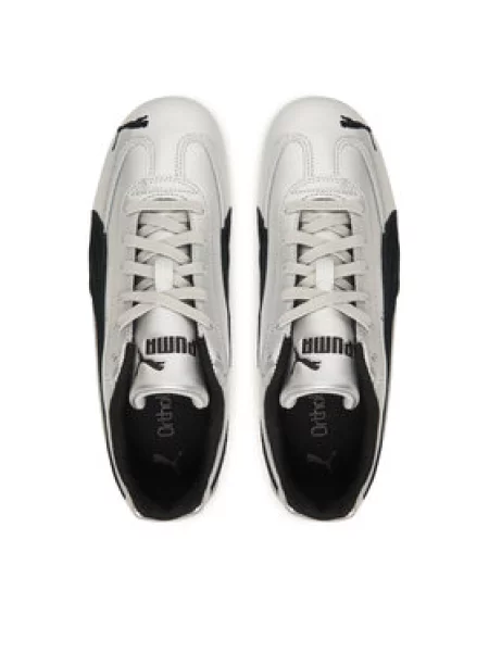 Laisvalaikio batai Puma Speedcat Metallic 01 W sidabrinė