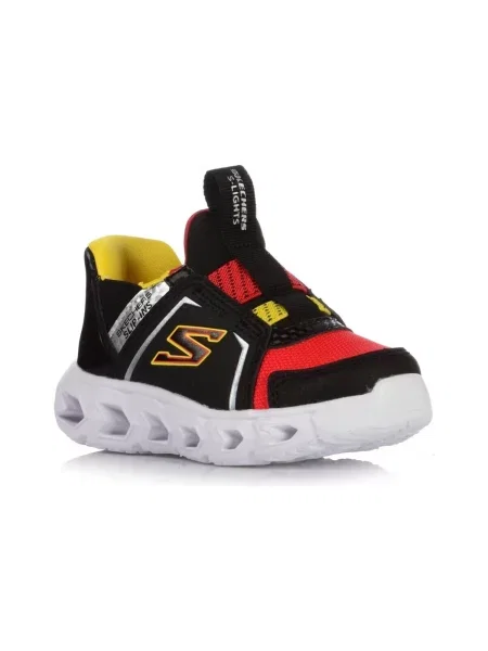 Gyerek félcipő Skechers fekete