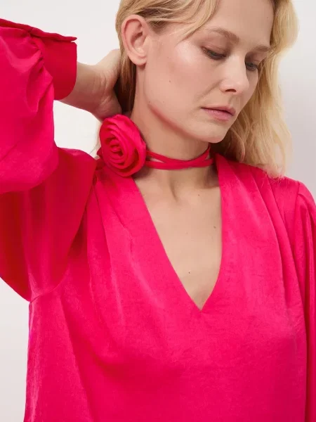 Halenka Medicine hladká růžová