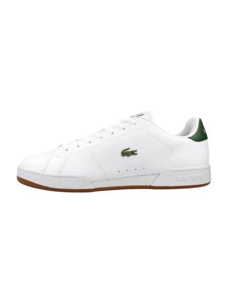 Pantofi Lacoste alb