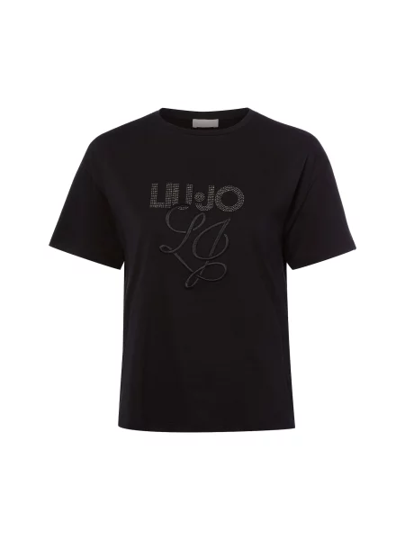 Tricou Liu Jo negru