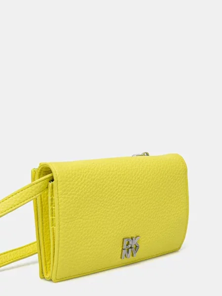 Гаманець Dkny жовтий