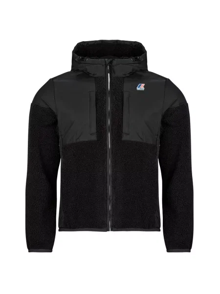 Geacă K-way negru