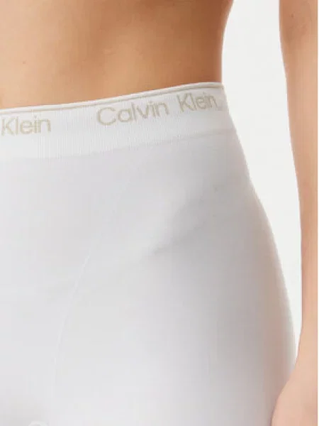 Calvin Klein Underwear Športne kratke hlače bela