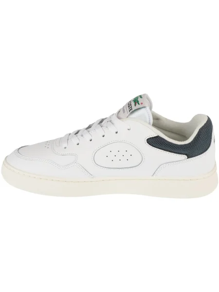 Pantofi Lacoste alb