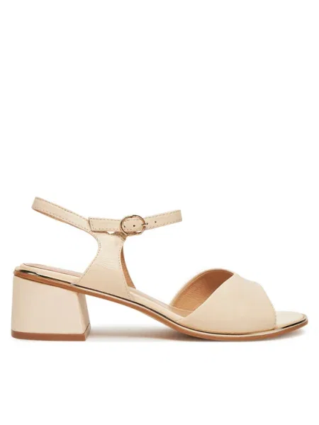 Lasocki Сандали бежов