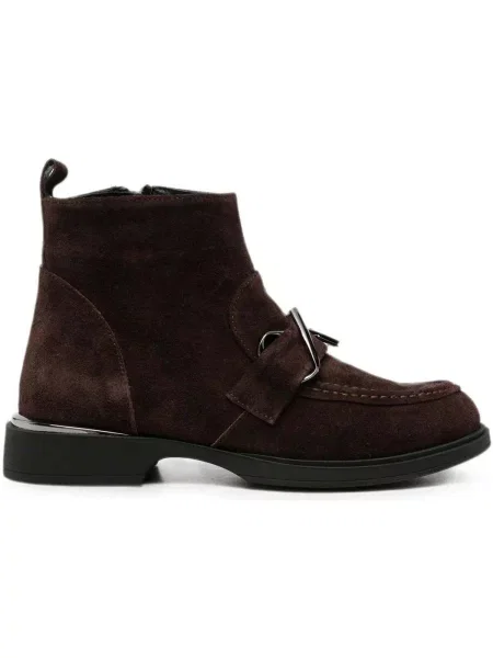 Pantofi Sergio Moretti maro