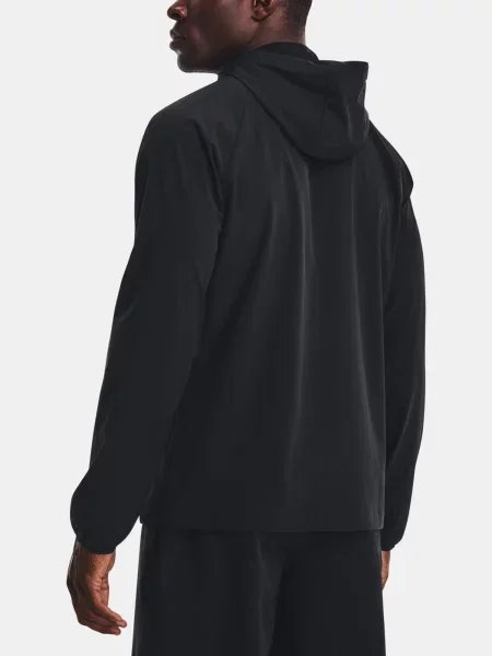 Geacă Under Armour negru