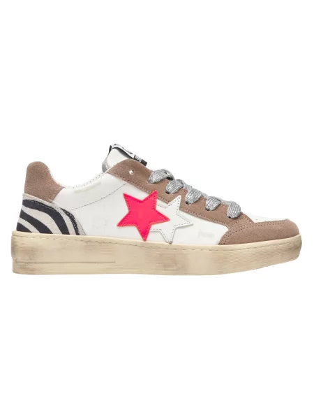 Sneakersy 2star skórzane