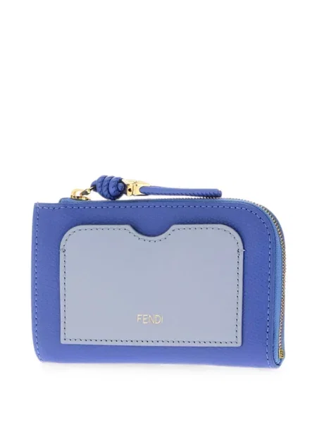 Portofel Fendi albastru