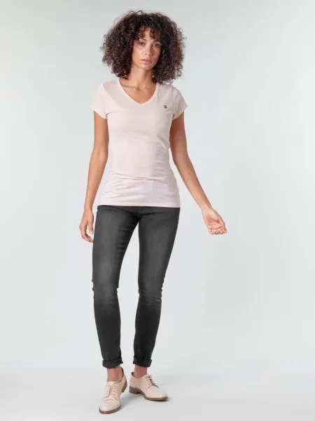 Skinny fit džínsy G-star Raw sivá