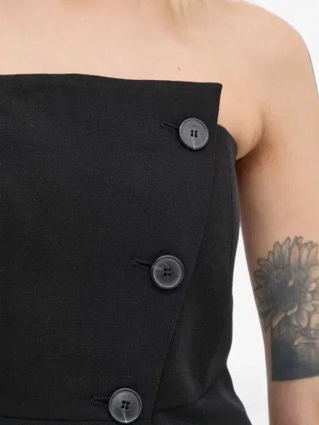 Top Ba&sh negru