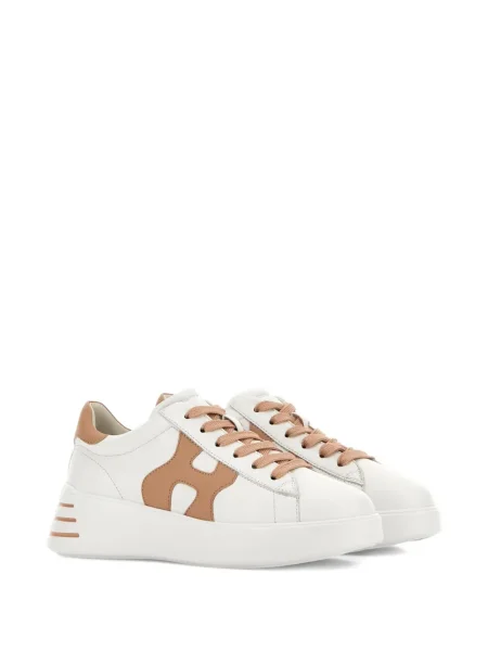 Sneakerși Hogan alb