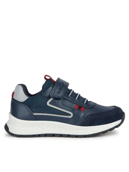 Geox Sneakers J Briezee Boy S Bleumarin