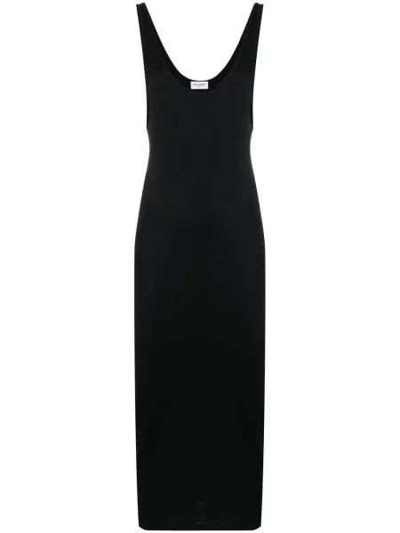 Rochie Saint Laurent de costum negru
