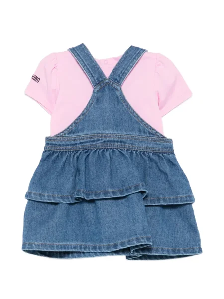 Φούστα Moschino μπλε
