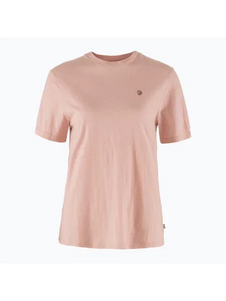 Koszulka Fjällräven Hemp Blend chalk rose różowa